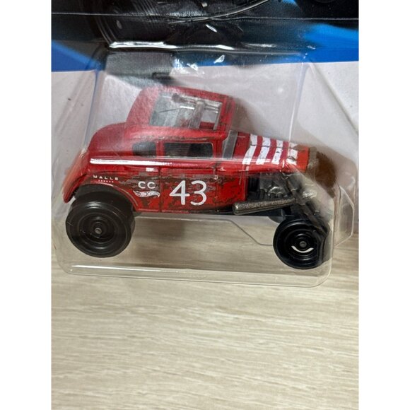 Hot Wheels Car Ford Model  A Custom 31 HW Dirt Toy Race Cars Kids Diecast 2025 - Picture 4 of 7